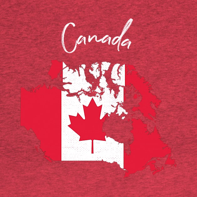 Canada by phenomad